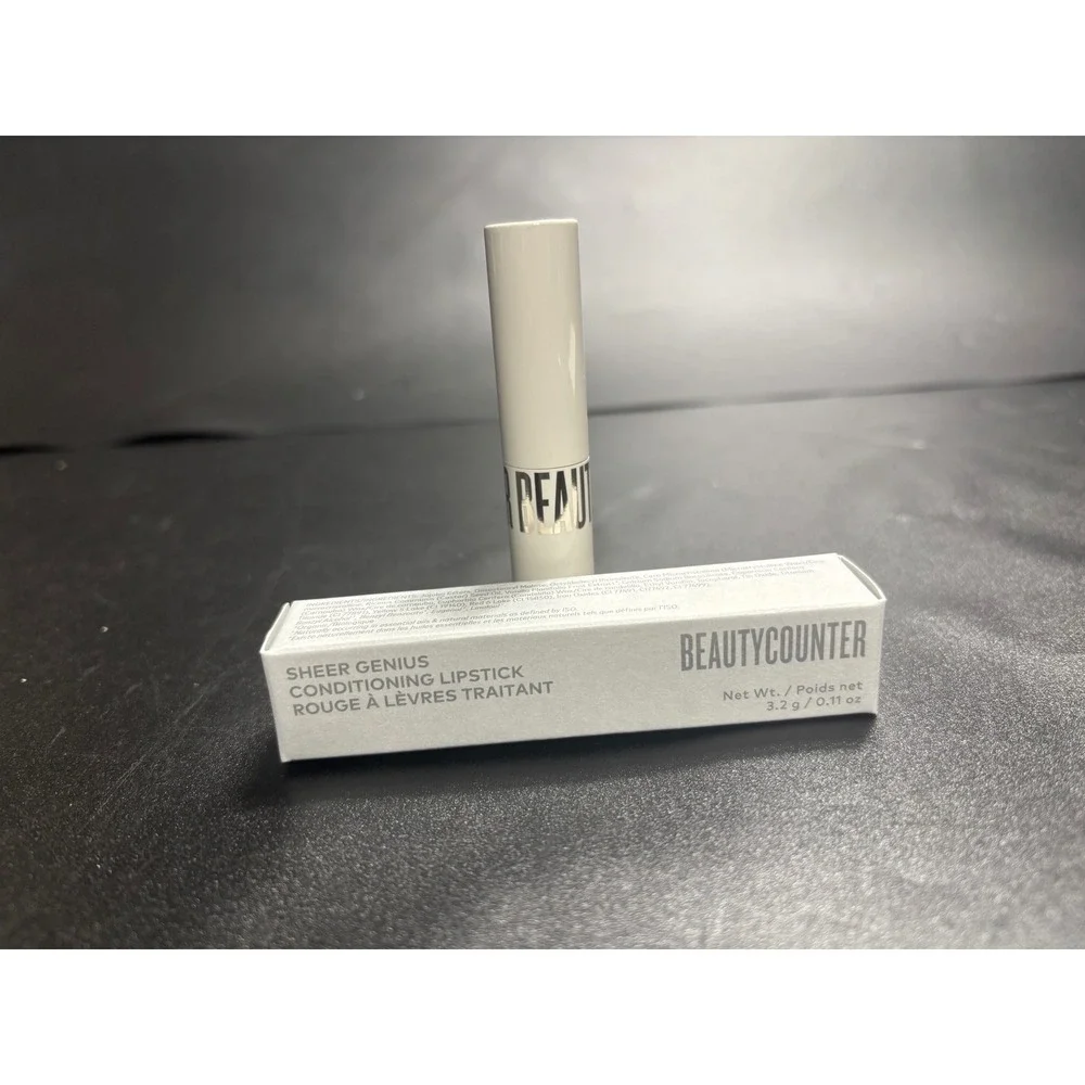 beautycounter sheer genius